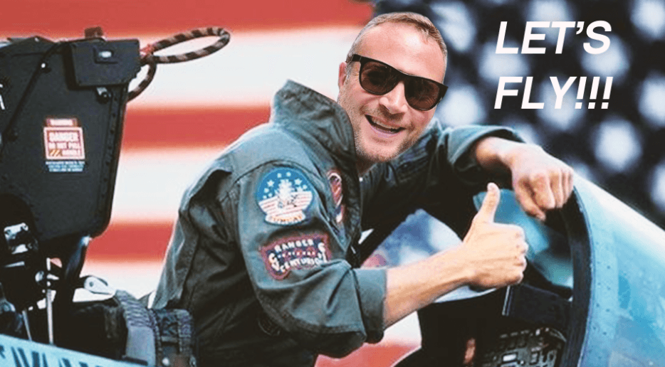 Let's Fly